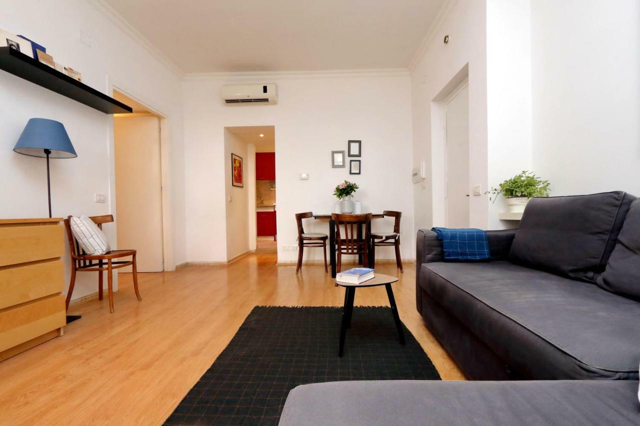 St Peter Mediatrice Apartment Рим Екстер'єр фото