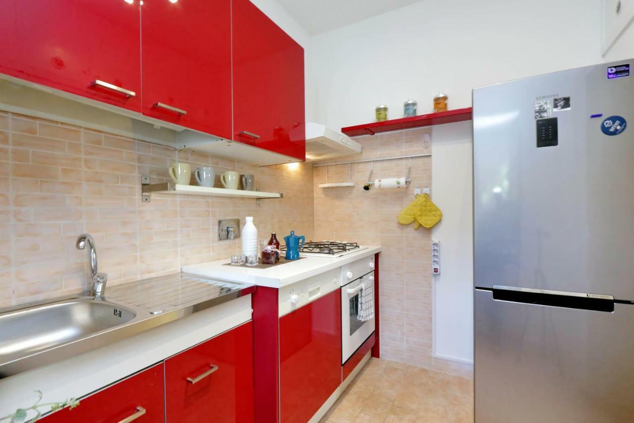 St Peter Mediatrice Apartment Рим Екстер'єр фото