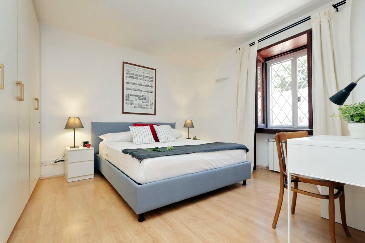 St Peter Mediatrice Apartment Рим Екстер'єр фото