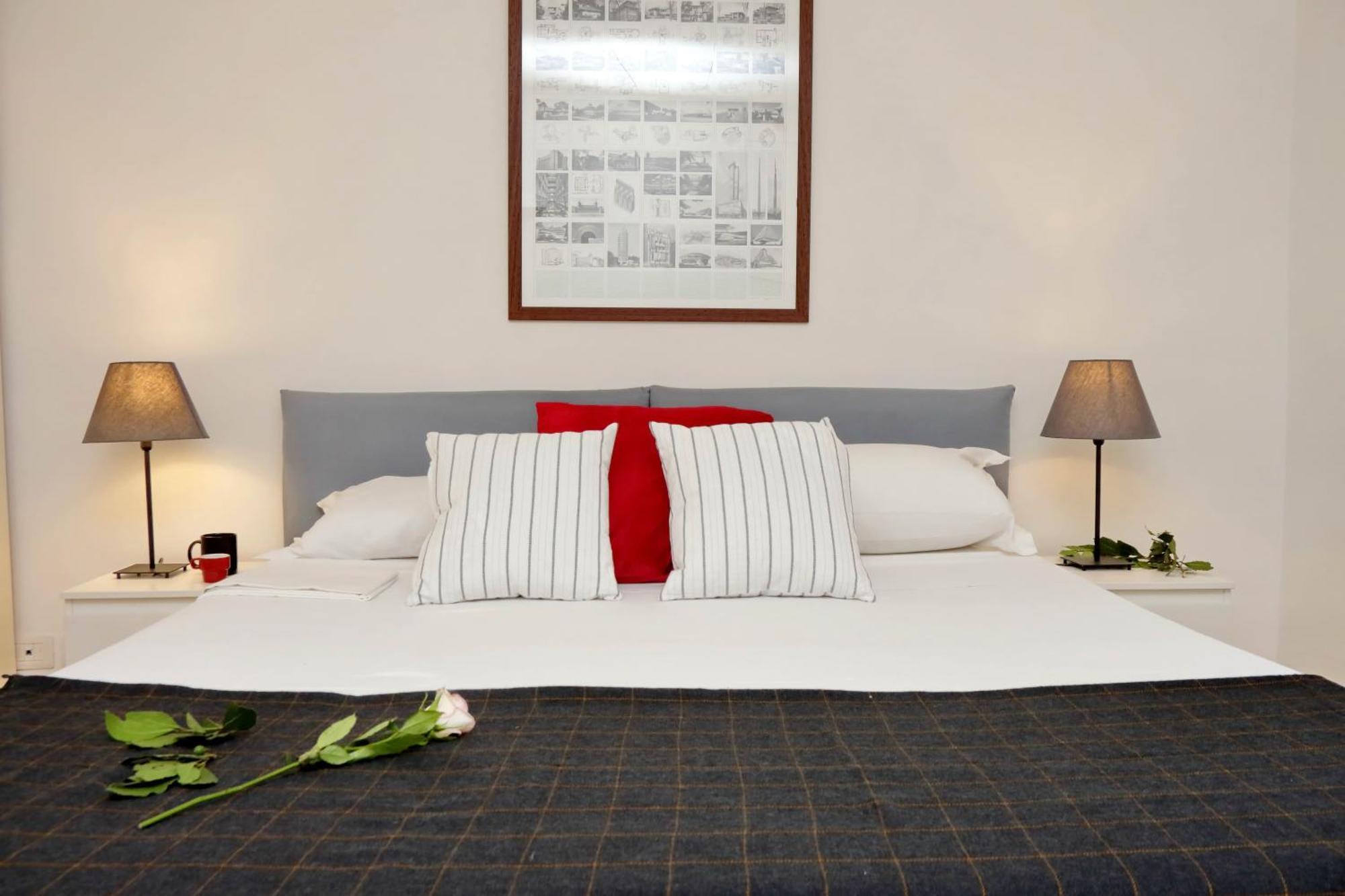 St Peter Mediatrice Apartment Рим Екстер'єр фото