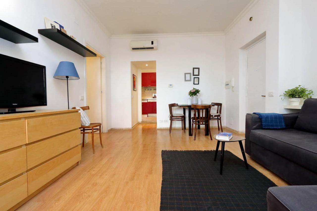 St Peter Mediatrice Apartment Рим Екстер'єр фото